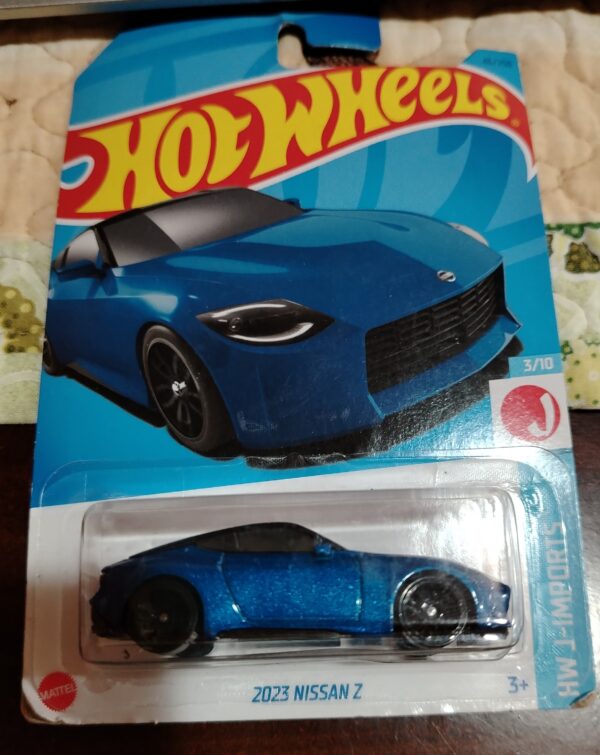 Hot Wheels