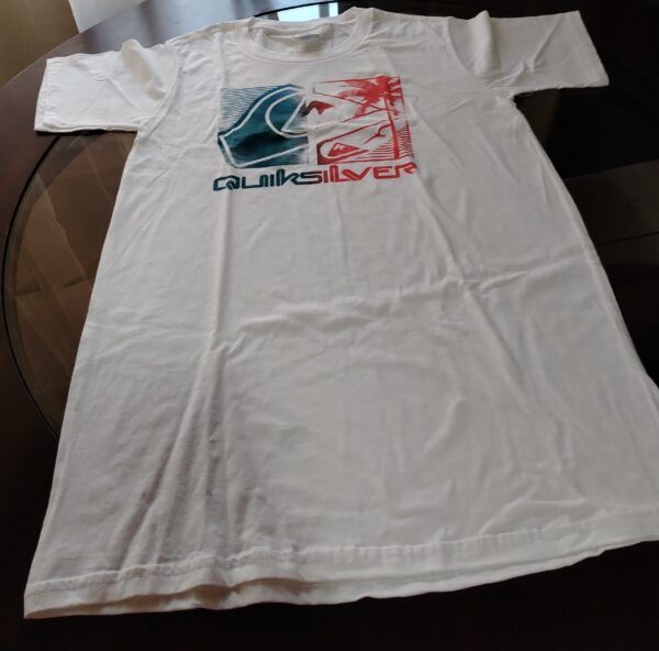 Camiseta Quik Silver