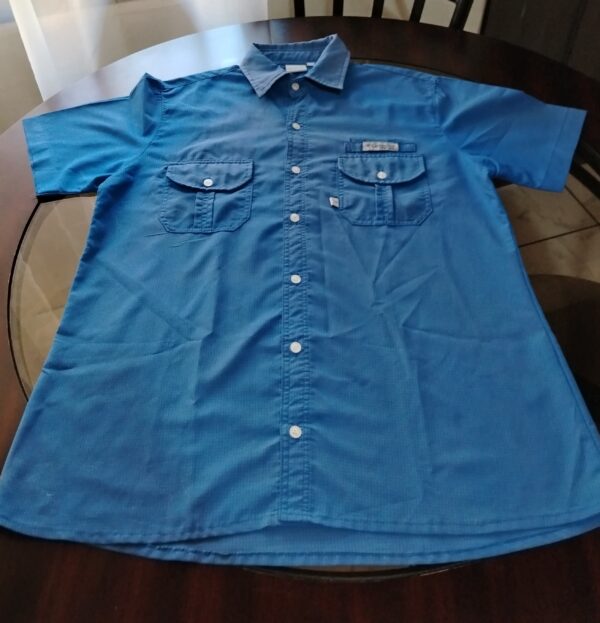 Camisa Columbia